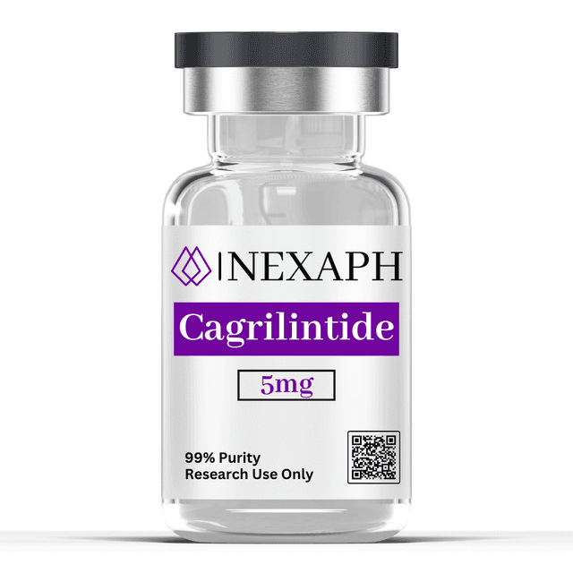 Cagrilintide 5mg (10 vials/Kit)