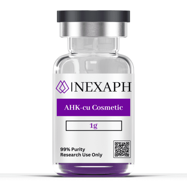 AHK-cu Cosmetic/Topical 5x 1g Ampules